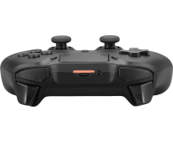 DELTACO Pad bezprzewodowy PS4 GAM-139 czarny - 1092854 - zdjęcie 6